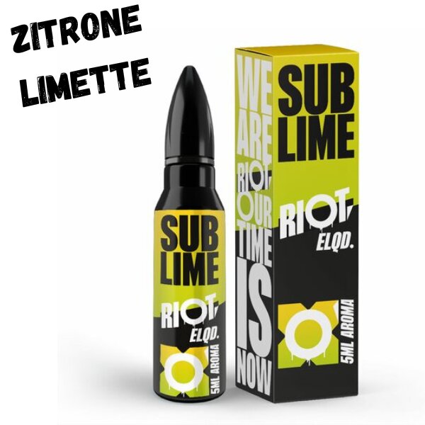 Sub Lime Aroma 5ml R...
