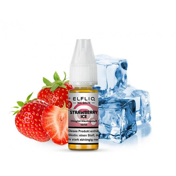 Strawberry Ice Nikot...
