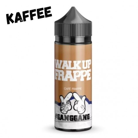 Walk up Frappe Aroma 10ml Ganggang
