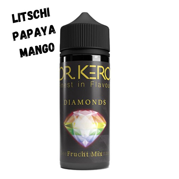 Frucht Mix Minze Aro...