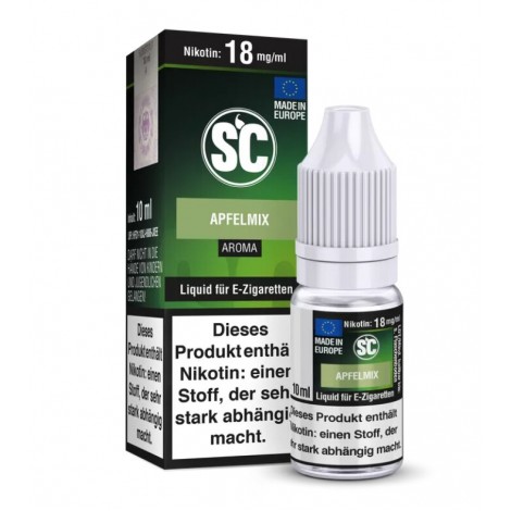 Apfelmix Liquid 10ml SC