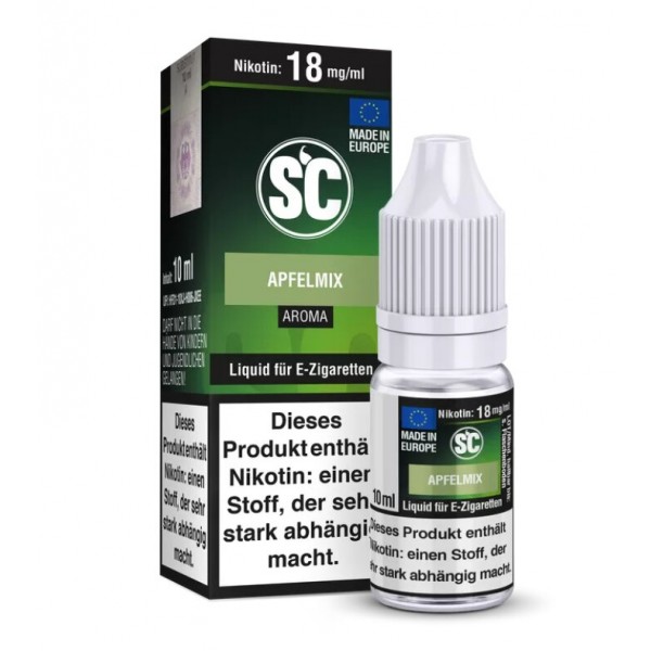 Apfelmix Liquid 10ml...