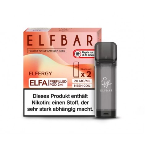 Elfergy Elfa Pod 2 Stück