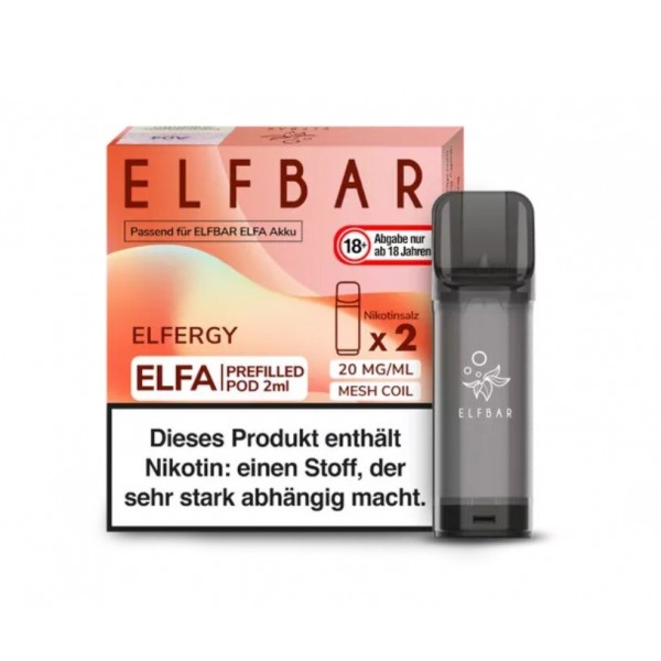 Elfergy Elfa Pod 2 S...