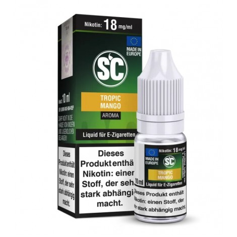 Tropic Mango Liquid 10ml SC