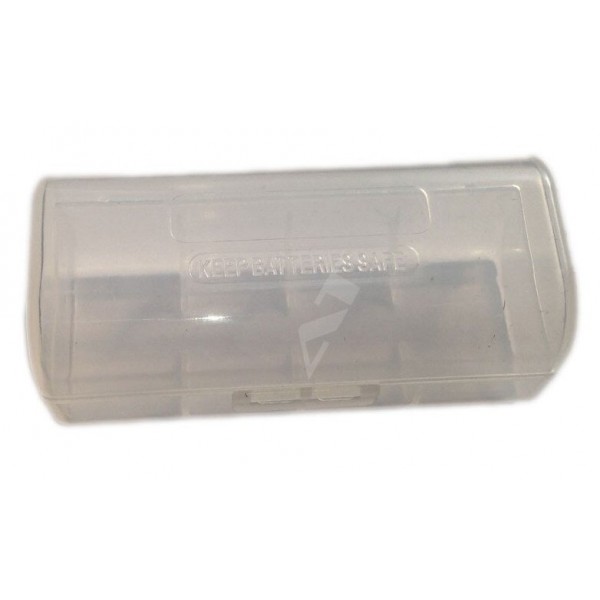 Akkubox 1x 26650