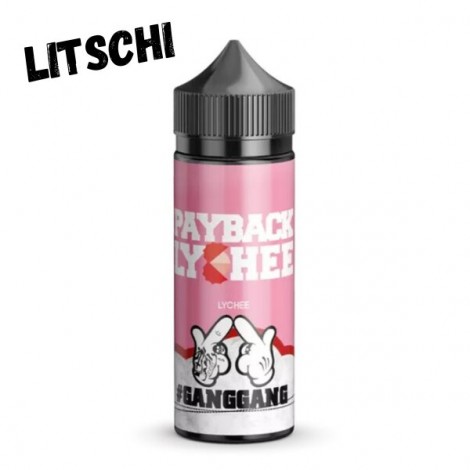Payback Lychee Aroma 10ml Ganggang