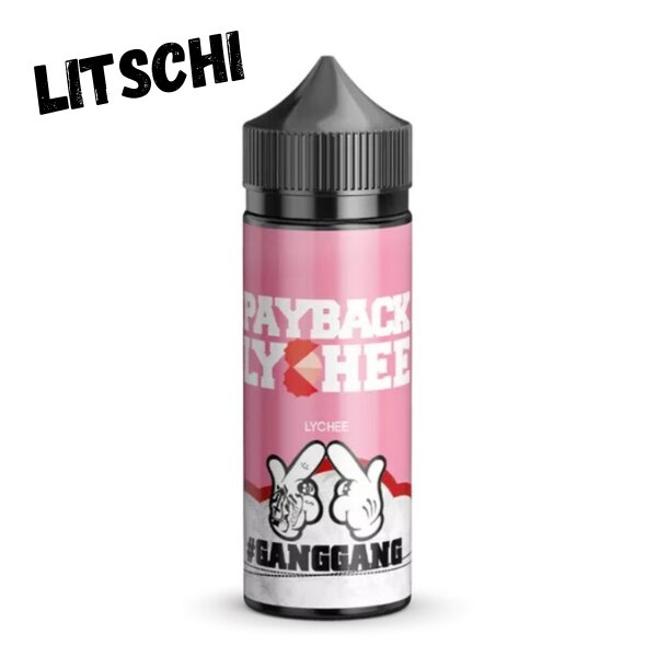 Payback Lychee Aroma...