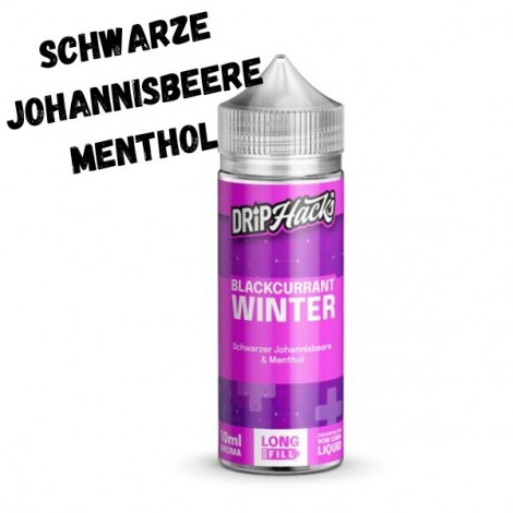 Blackcurrant Winter Tang Aroma 10ml Drip Hacks