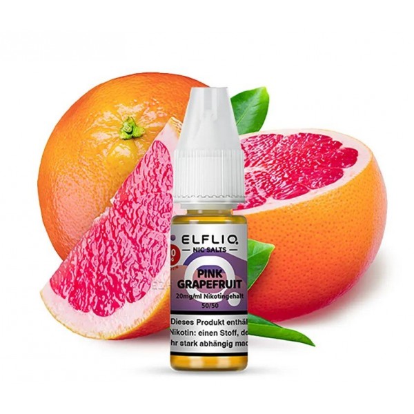 Pink Grapefruit Niko...