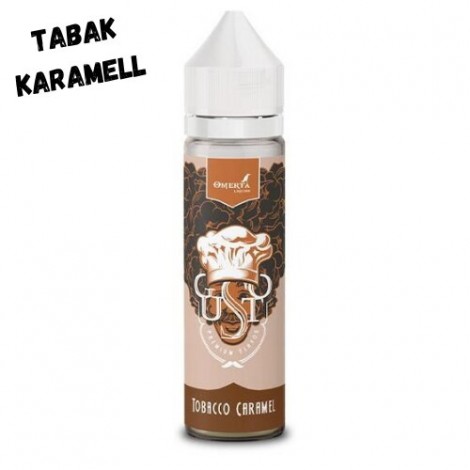 Tobacco Caramel Aroma 10ml Omerta