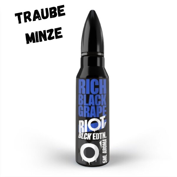 Rich Black Grape Aro...