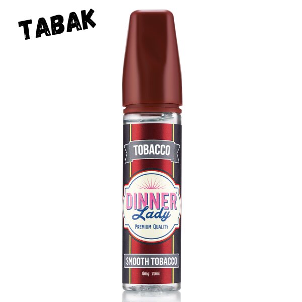 Smooth Tobacco Aroma...