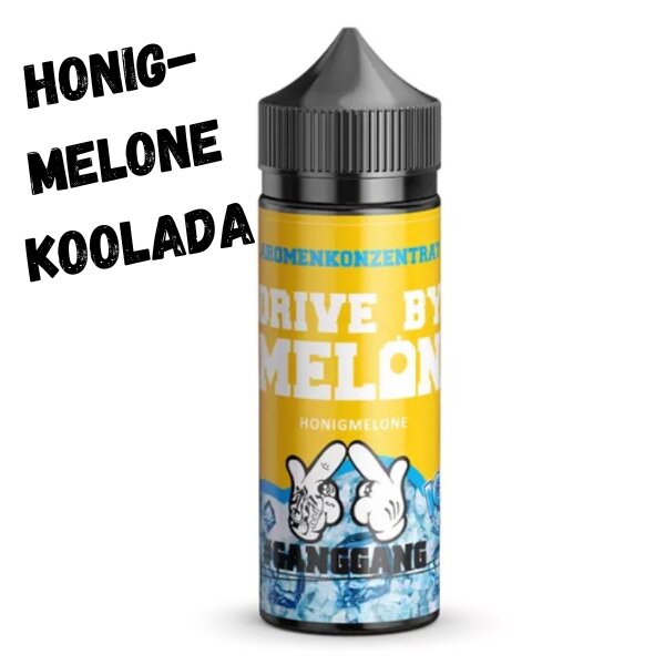 Drive by Melon Ice A...