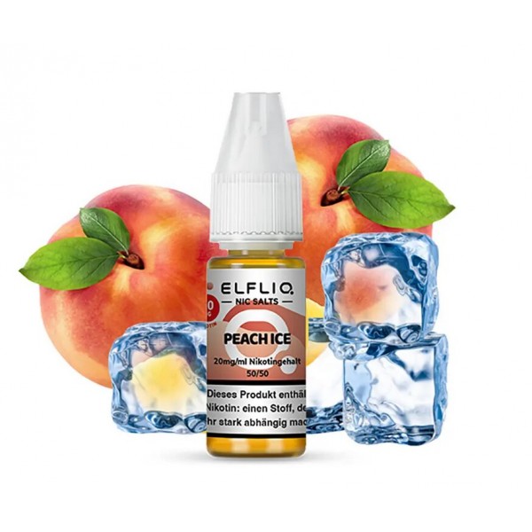 Peach Ice Nikotinsal...