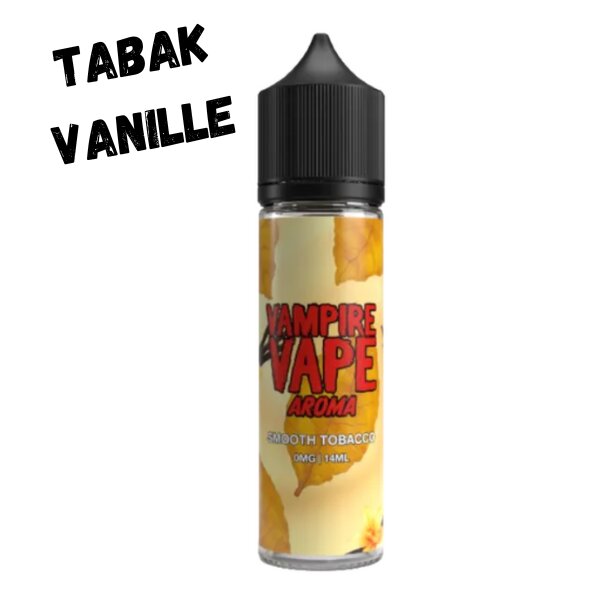 Smooth Tobacco Aroma...