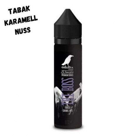 The Boss Aroma 10ml Omerta