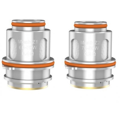 Geekvape Z Series Verdampferkopf 5 Stück