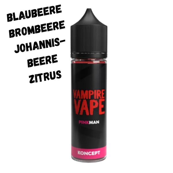 Pinkman Liquid 50ml ...