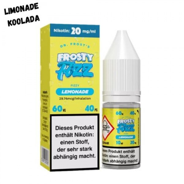 Lemonade Ice Nikotin...