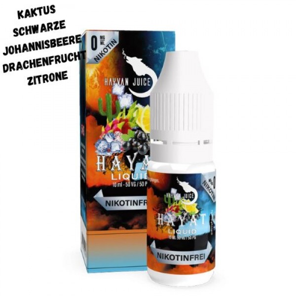 Hayat Liquid 10ml Ha...