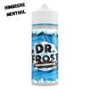 Blue Raspberry Ice Liquid 100ml Dr. Frost