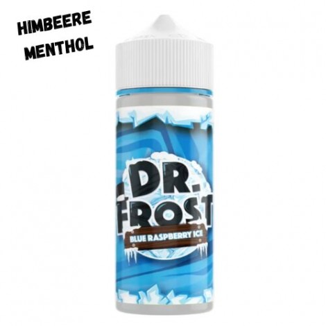 Blue Raspberry Ice Liquid 100ml Dr. Frost