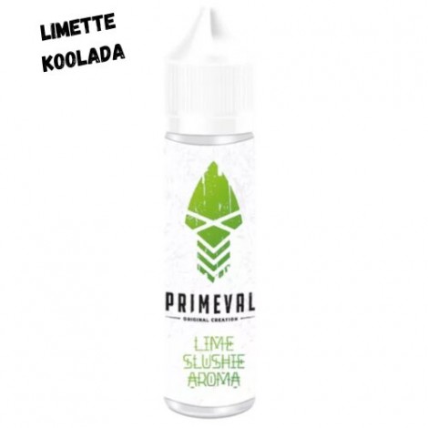 Lime Slushie Aroma 10ml Primeval