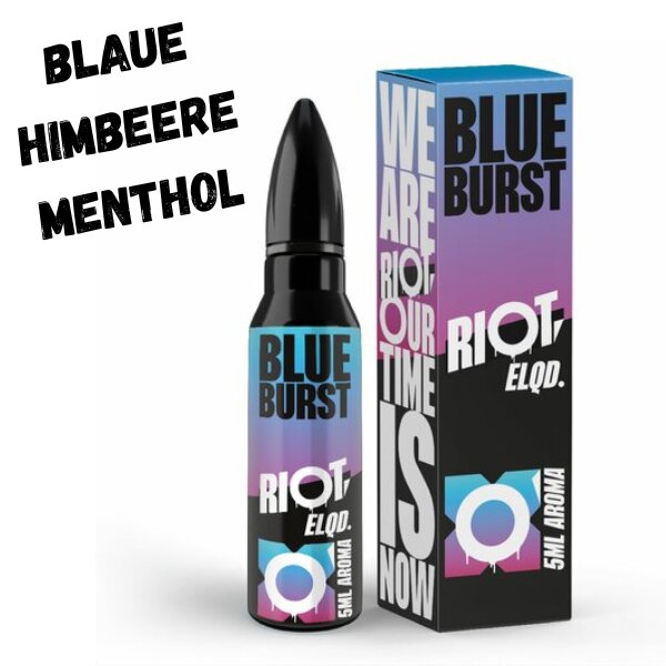 Blue Burst Aroma 5ml...