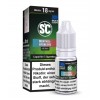 Menthol-Erdbeere Liquid 10ml SC