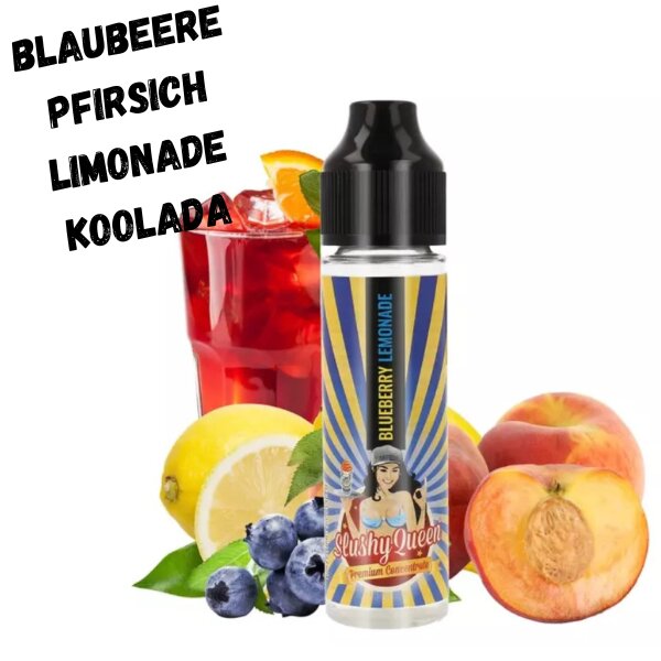 Blueberry Lemonade A...