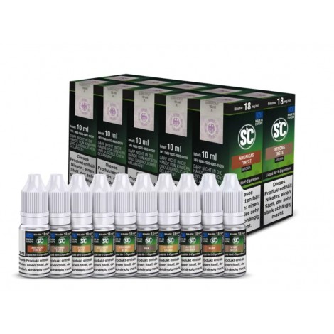 SC Tabak Probierbox 10x10ml