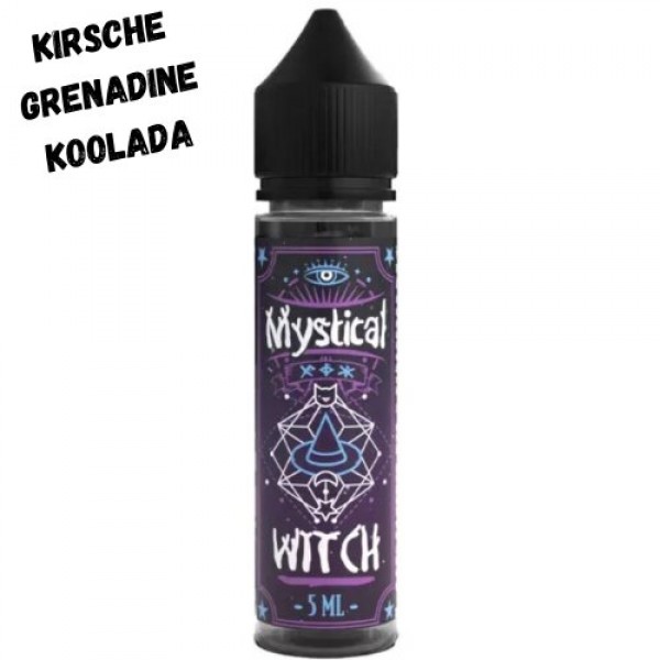 Witch Aroma 5ml Myst...