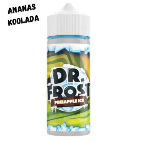 Pineapple Ice Liquid 100ml Dr. Frost