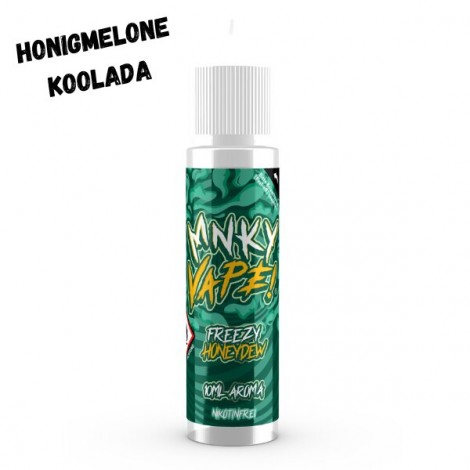 Freezy Honeydew Aroma 10ml MNKY Vape!