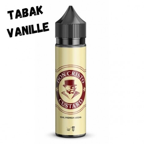 Don Cristo Custard Aroma 10ml