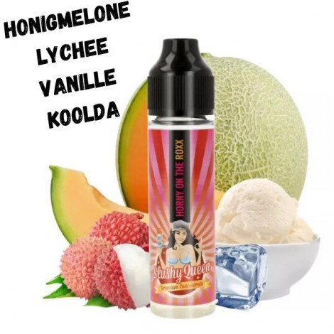 Horny on the Roxx Aroma 10ml PJ Empire