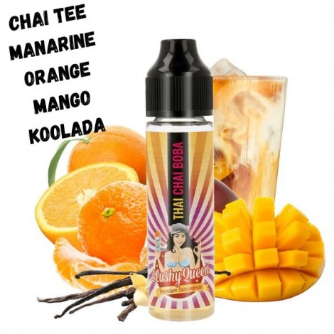 Thai Chai Boba Aroma 10ml PJ Empire