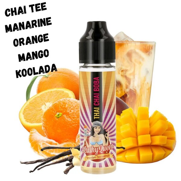 Thai Chai Boba Aroma...