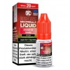 Erdbeere Sahne Nikotinsalz Liquid SC Red Line