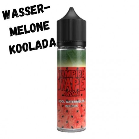 Cool Watermelon Aroma 14ml Vampire Vape
