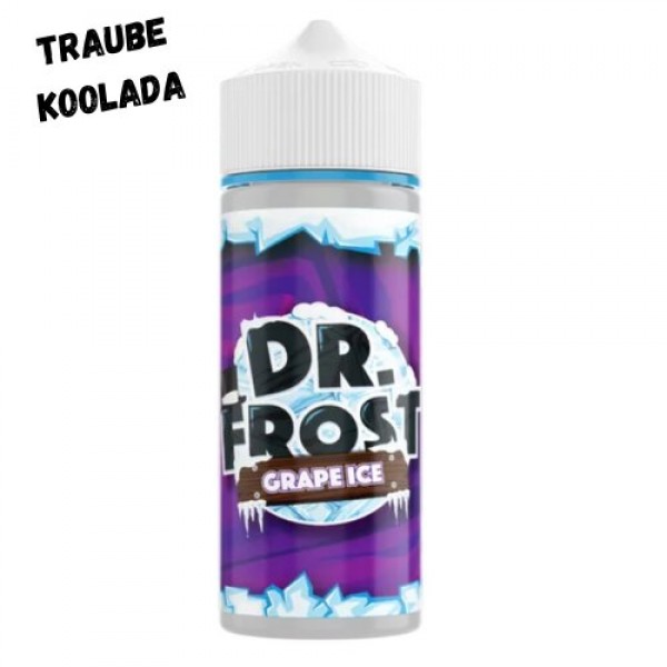 Grape Ice Liquid 100...