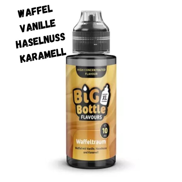 Waffeltraum Aroma 10...