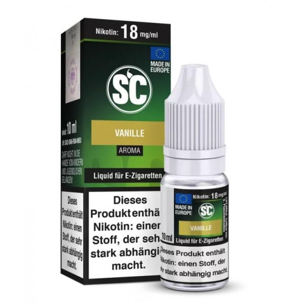 Vanille Liquid 10ml ...