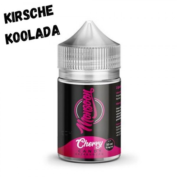 Cherry Candy Liquid ...