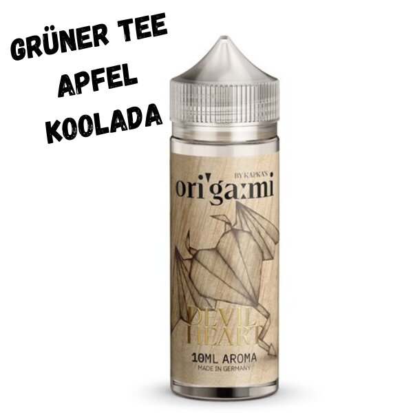 Devil Heart Aroma 10...