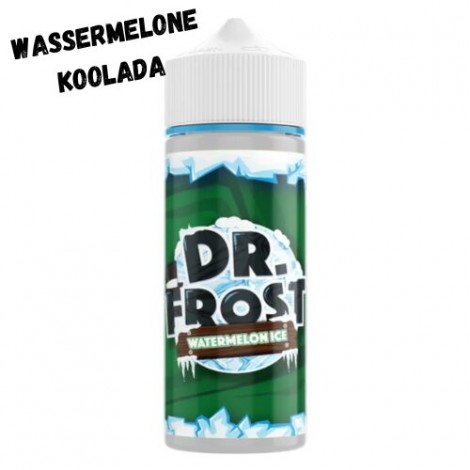 Watermelon Ice Liquid 100ml Dr. Frost