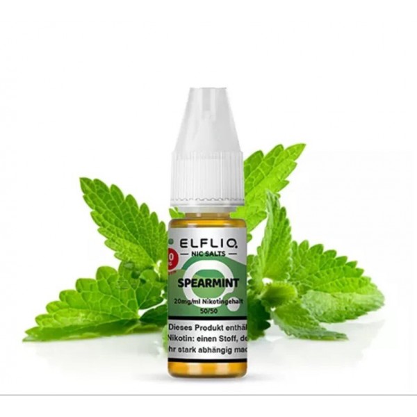 Spearmint Nikotinsal...