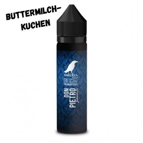 Don Pietro Aroma 10ml Omerta