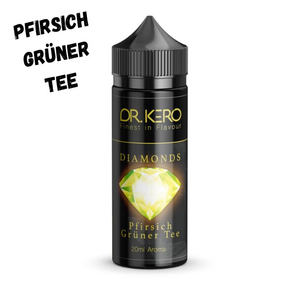 Pfirsich Grüner Tee...